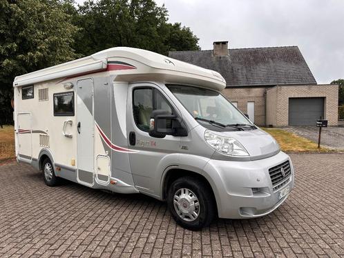 Challenger Mageo 114, Caravans en Kamperen, Mobilhomes, Bedrijf, tot en met 4, Half-integraal, Fiat, Diesel, 7 tot 8 meter, Ophalen
