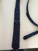 stropdas blauw José Piscador, Kleding | Heren, Stropdassen, Blauw, Nieuw, Ophalen of Verzenden, José Piscador