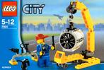 Lego  City 7901 (Vliegtuigmonteur), Comme neuf, Lego, Enlèvement ou Envoi