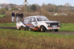 Ford Escort MK2 RS 2000 Gr.4, Auto's, Escort, Achterwielaandrijving, Zwart, 4 cilinders