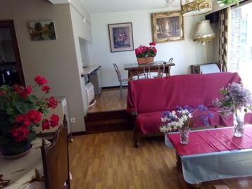 Blankenberge, Appartement, Zeezicht, 2 slaapk, privé Parking beschikbaar voor biedingen