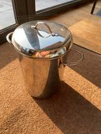 Demeyere kookpot asperges en pasta, Ophalen, Zo goed als nieuw