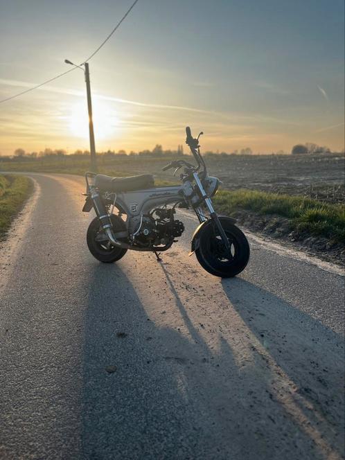 Kepspeed uitlaat  dax, Auto-onderdelen, Uitlaatsystemen, Gebruikt, Ophalen
