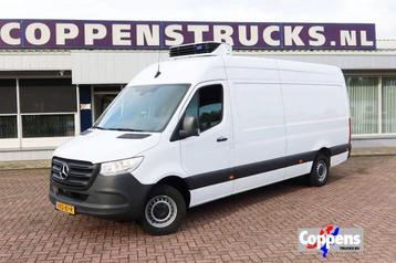 Mercedes-Benz Sprinter 317 L3 H2 Koel / Vries/ Verwarmen + 2 beschikbaar voor biedingen