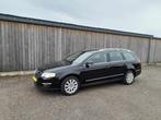 Volkswagen Passat 2.0 TDI - CT BLANCO GEKEURD, Autos, Noir, 5 portes, Particulier, Tissu