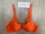 NIEUW! ANNA FIELD Oranje bh in sierlijk kant maat 75A, Kleding | Dames, Anna Field, Ophalen of Verzenden, Oranje, BH