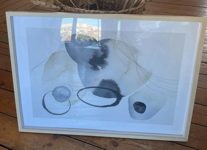 Tableau (enlèvement cette semaine), Antiquités & Art, Art | Peinture | Classique, Enlèvement