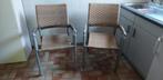 rieten stoelen, Huis en Inrichting, Stoelen, Ophalen, Riet of Rotan