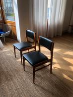 4x Scandinavian dining chairs, Huis en Inrichting, Stoelen, Vier, Zo goed als nieuw, Hout, Ophalen