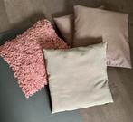 Set van 4 deokussens, Ophalen of Verzenden, Gebruikt