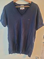 Tommy Hilfiger t-shirt maat XL Origineel, Kleding | Heren, T-shirts, Blauw, Maat 56/58 (XL), Ophalen of Verzenden, Zo goed als nieuw
