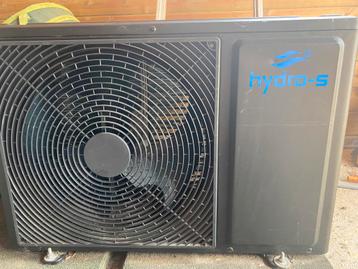 Warmtepomp beschikbaar voor biedingen