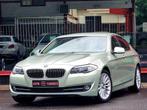 BMW 5 Serie 520 d Luxury / Boite auto / Cuir / Xenon / 184 C, Auto's, BMW, Te koop, Berline, Beige, Xenon verlichting