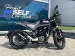 Husqvarna Svartpilen 125, Motoren, Motoren | Husqvarna, Particulier, 125 cc, 11 kW of minder, ABS