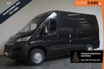 Opel Movano 140pk L2H2 Edition Navi Camera Parkeersensoren T, Auto's, Voorwielaandrijving, Stof, Gebruikt, 4 cilinders