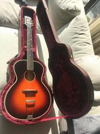 Epiphone Masterbilt Century Zenith, Musique & Instruments, Comme neuf, Enlèvement