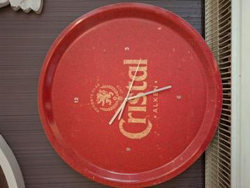 Cristal alken klok beschikbaar voor biedingen