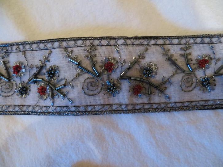 tailleriem + zakje - nieuw - voor goed doel, Kleding | Dames, Riemen en Ceinturen, Nieuw, Tailleriem, 100 cm of meer, 5 cm of meer