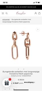 Boucles d'oreilles Bronzallure, Comme neuf, Enlèvement ou Envoi