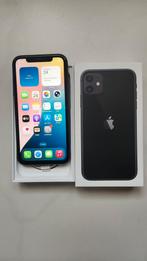 Te koop iPhone 11 128gb, Ophalen, 128 GB, Zwart, IPhone 11
