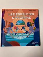 Les épreuves d’escrime, Ophalen of Verzenden, Zo goed als nieuw