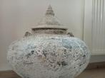 Decoratieve pot met deksel, Antiek en Kunst, Ophalen