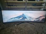 Asus rog XG49V 49" écran incurvé (gaiming et productivité), Computers en Software, Monitoren, 3 tot 5 ms, 101 t/m 150 Hz, ASUS