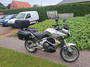 Givi kofferset Versys 650  beschikbaar voor biedingen