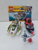 Lego World Racers - 8897, Complete set, Ophalen of Verzenden, Lego, Zo goed als nieuw
