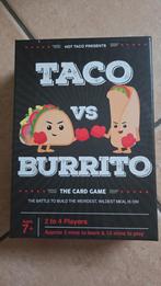 Taco tegen Burrito (EN), Ophalen, Zo goed als nieuw