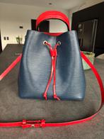 Louis Vuitton Noé blauwe tas, Handtassen en Accessoires, Tassen | Damestassen, Ophalen of Verzenden, Gebruikt, Blauw