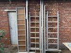 Stelling, Ophalen, Gebruikt, Rolsteiger of Kamersteiger, 2 tot 5 meter