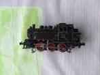 Locomotive à vapeur HO Trix Express 80018, Hobby en Vrije tijd, Modeltreinen | H0, Gebruikt, Trix, Ophalen of Verzenden, Gelijkstroom