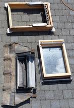 Velux GGL CK02 55x78, Ophalen, Gebruikt, Minder dan 80 cm, Minder dan 80 cm