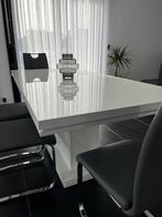 Table de salle à manger, Comme neuf, Rectangulaire, 50 à 100 cm, 150 à 200 cm