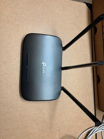 TP-Link TL-WR940N WiFi Router - zeer goede staat beschikbaar voor biedingen
