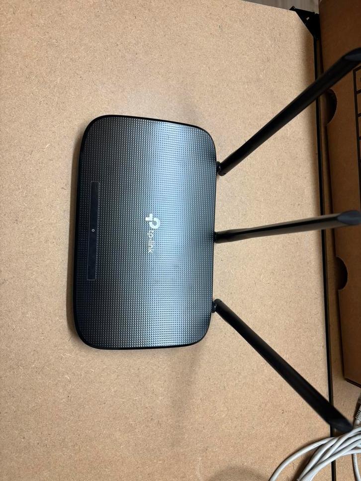 TP-Link TL-WR940N WiFi Router - zeer goede staat, Computers en Software, Routers en Modems, Zo goed als nieuw, Router, Ophalen