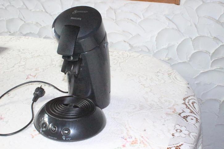 Philips Senseo-koffiezetapparaat, Elektronische apparatuur, Koffiezetapparaten, Gebruikt, Overige modellen, 4 tot 10 kopjes, Ophalen