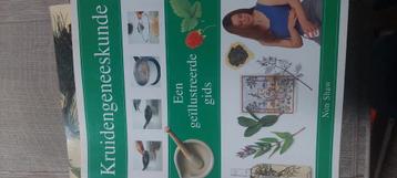 Kruidengeneeskunde beschikbaar voor biedingen