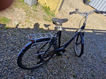 Damesfiets, Fietsen en Brommers, Versnellingen, Ophalen, Overige merken, 53 tot 56 cm