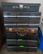 Cassette opbergdoos, Ophalen