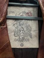 Superbe trench cuir cognac Oakwood, Vêtements | Femmes, Vestes & Costumes, Taille 38/40 (M), Autres couleurs, Enlèvement, Oakwood