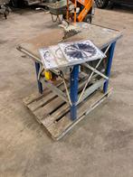 Tafelzaag Metabo, Doe-het-zelf en Bouw, Gereedschap | Zaagmachines, Ophalen, Gebruikt