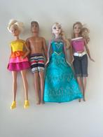 Barbiepoppen, Comme neuf, Enlèvement