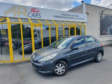 Peugot 206+ / 1.1 Benzine / manueel / 126816km/ 1 jaar garan beschikbaar voor biedingen