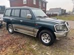 Mitsubishi Pajero 2.8 TD bj 98, Autos, Particulier, Achat, Pajero