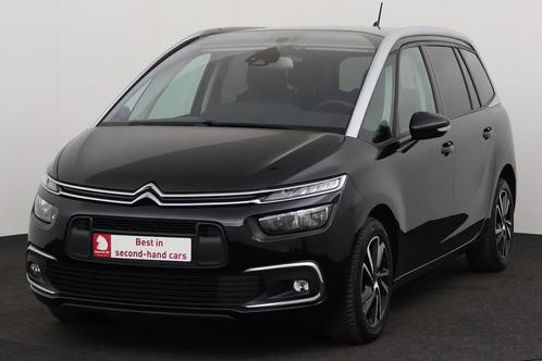 Citroën Grand C4 Spacetourer SHINE 1.5 BLUEHDI SHINE 1.5 BL, Auto's, Citroën, Bedrijf, Te koop, C4 (Grand) Picasso, Achteruitrijcamera