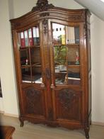 Luikse Vitrinnekast, Enlèvement