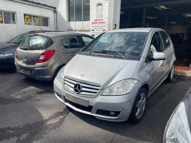 Mercedes A160 LPG – 2011 – 98.450 km, Auto's, Mercedes-Benz, Particulier, A-Klasse, Airconditioning, LPG, Handgeschakeld, Ophalen