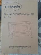Shnuggle Air cot conversion kit, Ophalen, Nieuw, Ledikant